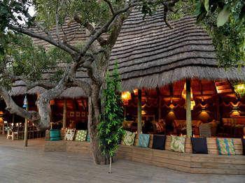 Bakwena Lodge Kasane Buitenkant foto