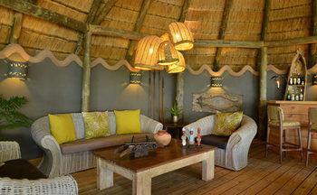 Bakwena Lodge Kasane Buitenkant foto