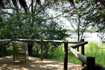 Bakwena Lodge Kasane Buitenkant foto