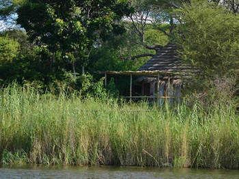 Bakwena Lodge Kasane Buitenkant foto